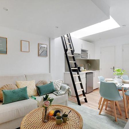Residence A Proximite De Paris Le Kremlin-Bicetre Bagian luar foto