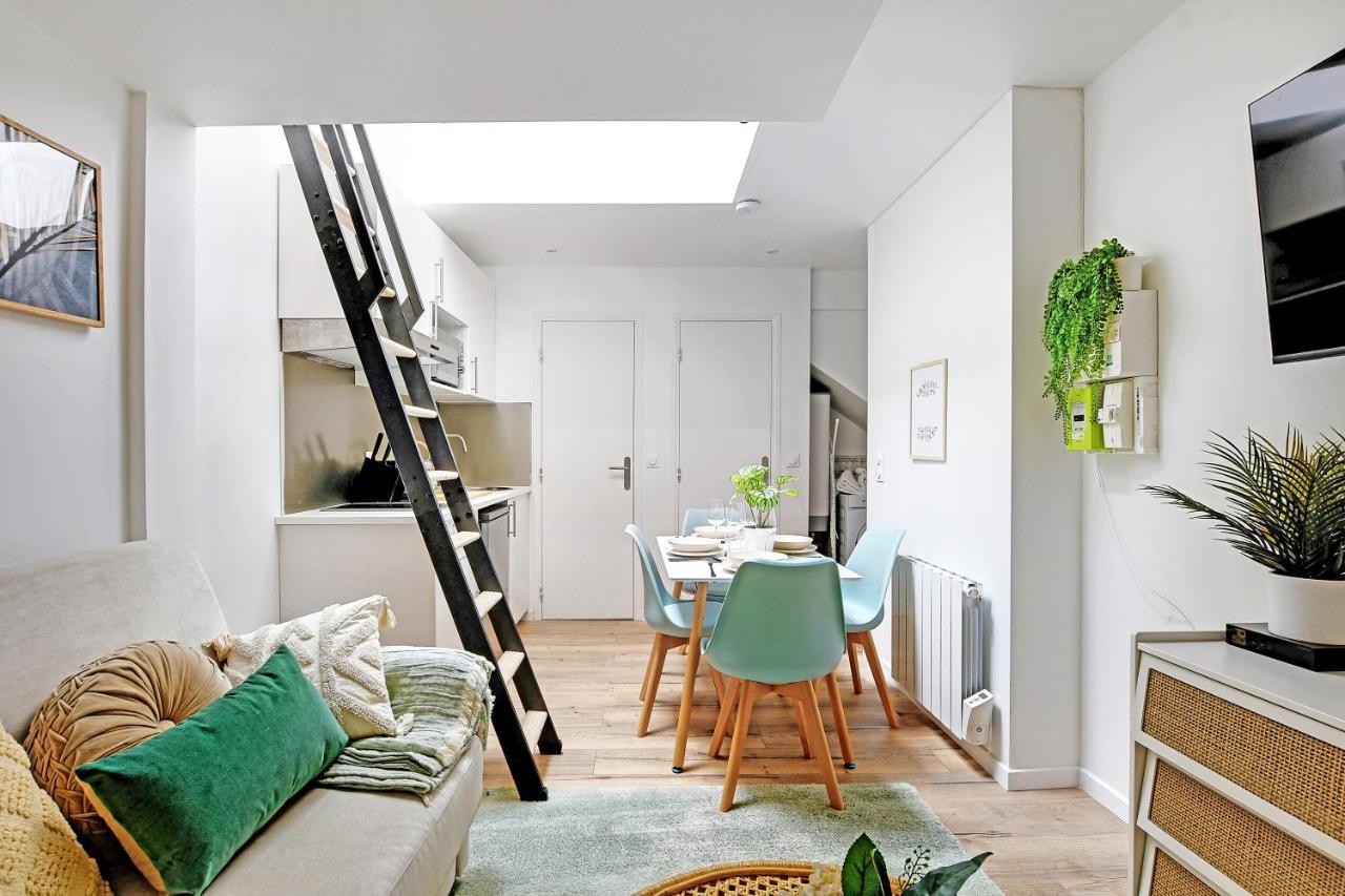 Residence A Proximite De Paris Le Kremlin-Bicetre Bagian luar foto