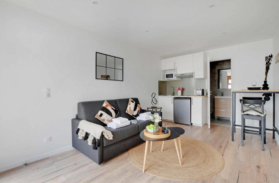 Residence A Proximite De Paris Le Kremlin-Bicetre Bagian luar foto