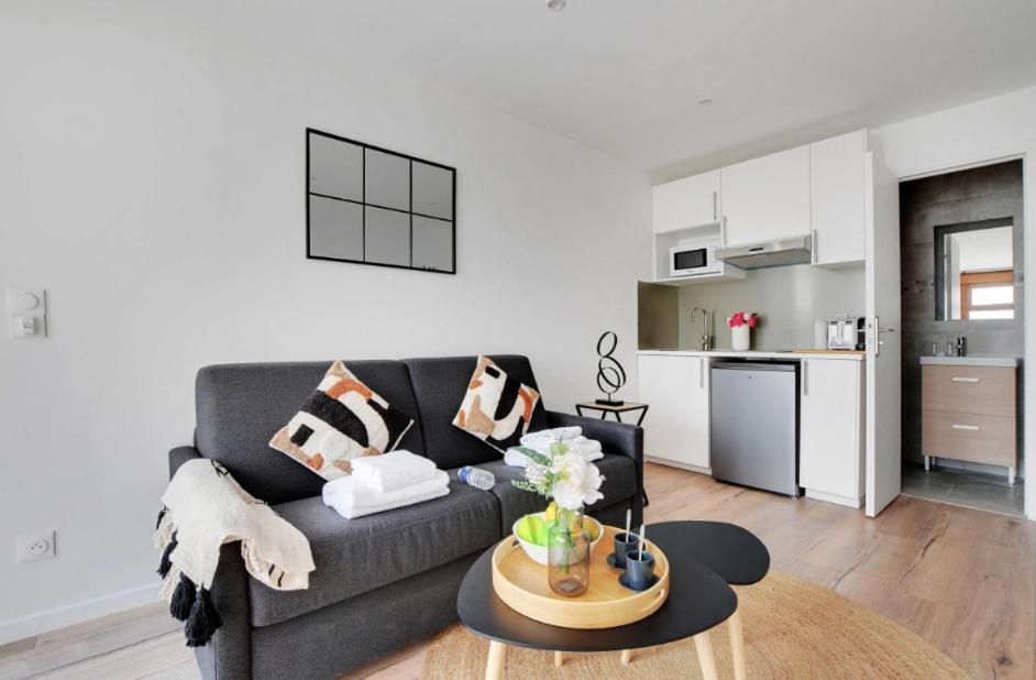 Residence A Proximite De Paris Le Kremlin-Bicetre Bagian luar foto