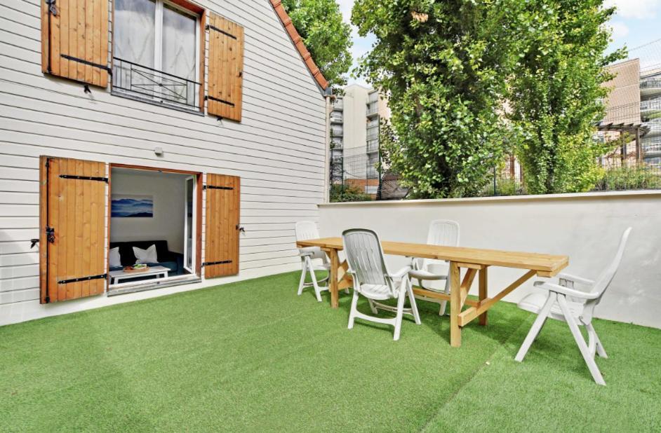 Residence A Proximite De Paris Le Kremlin-Bicetre Bagian luar foto