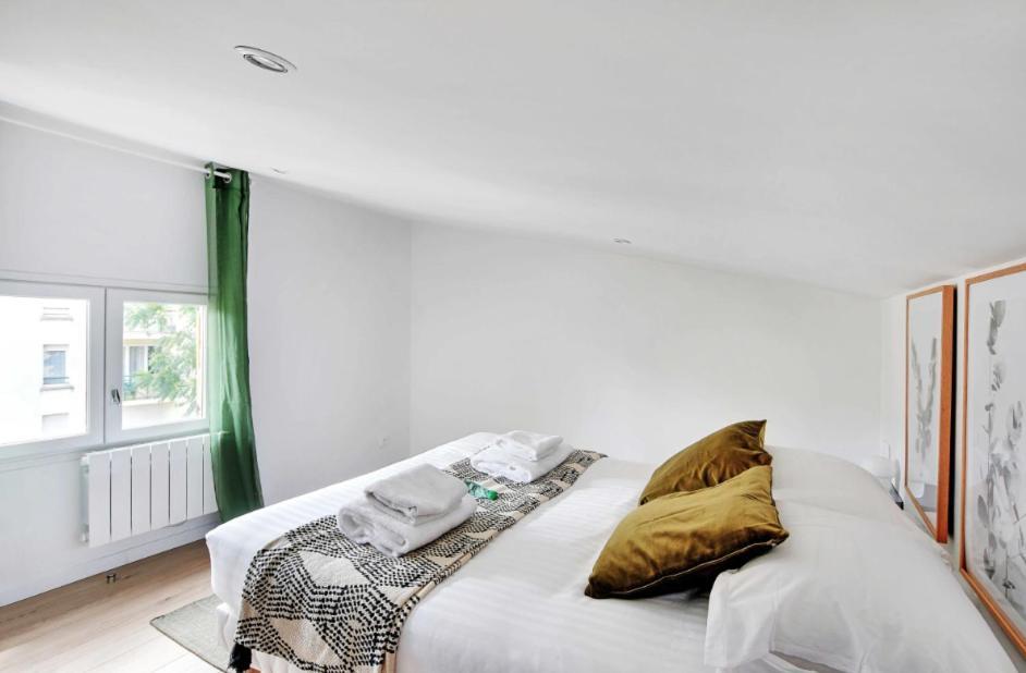 Residence A Proximite De Paris Le Kremlin-Bicetre Bagian luar foto