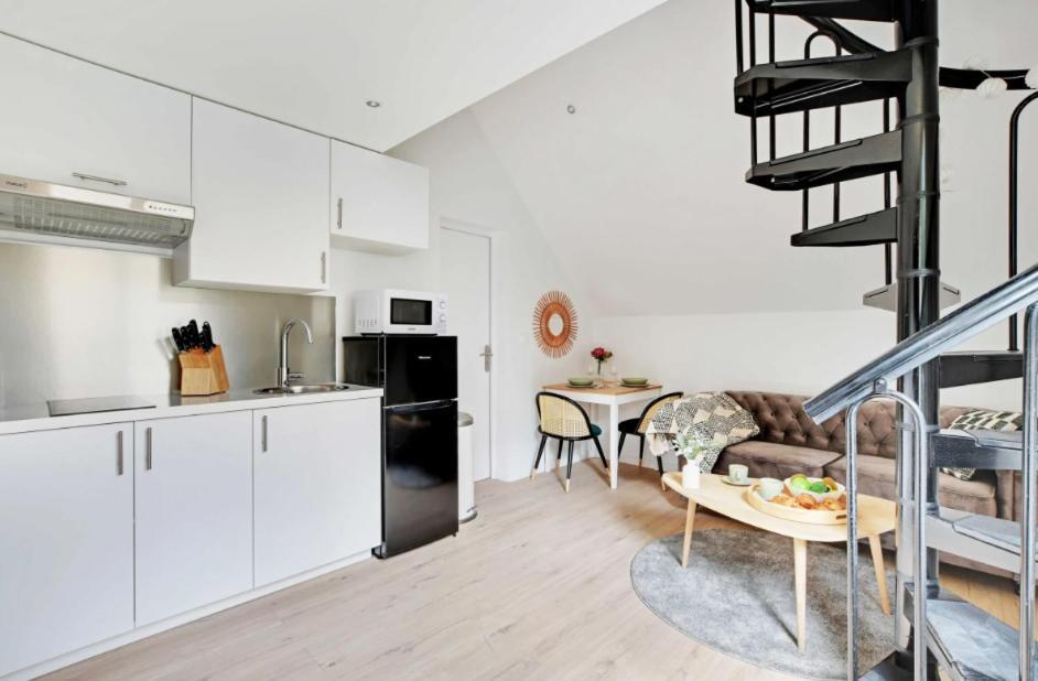 Residence A Proximite De Paris Le Kremlin-Bicetre Bagian luar foto