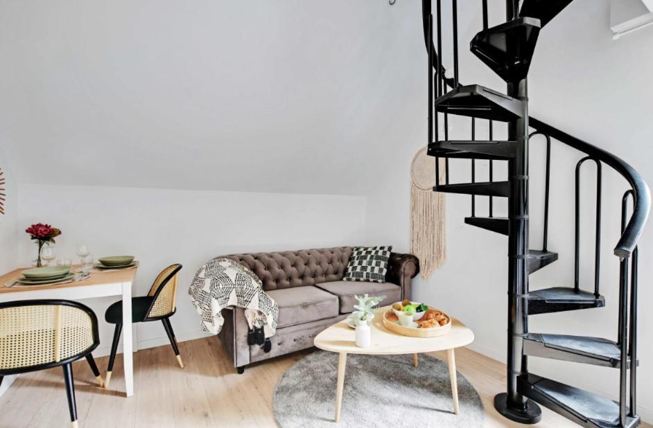 Residence A Proximite De Paris Le Kremlin-Bicetre Bagian luar foto