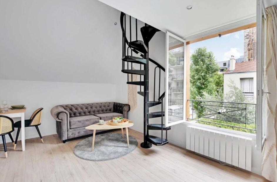Residence A Proximite De Paris Le Kremlin-Bicetre Bagian luar foto