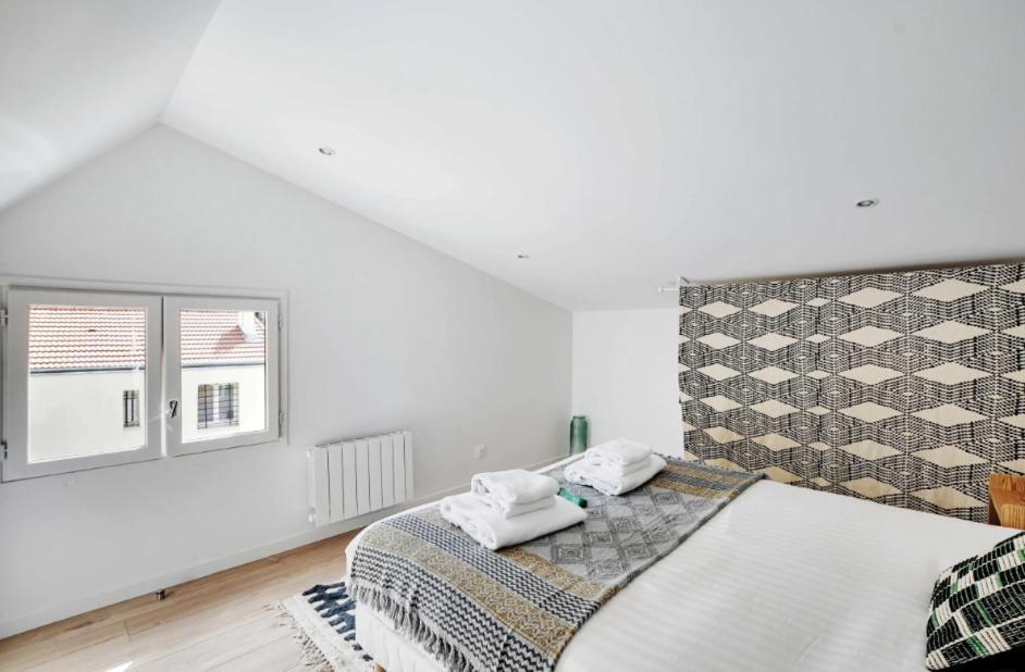 Residence A Proximite De Paris Le Kremlin-Bicetre Bagian luar foto