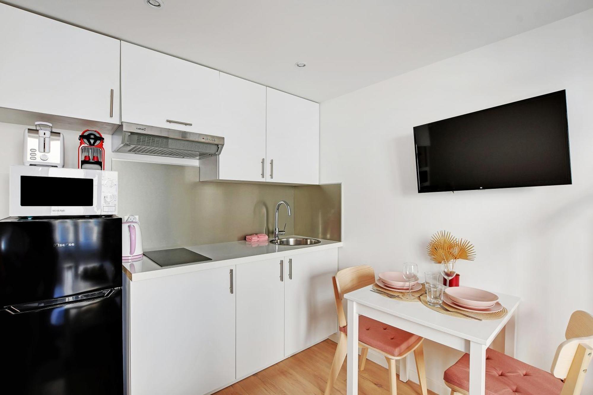 Residence A Proximite De Paris Le Kremlin-Bicetre Bagian luar foto