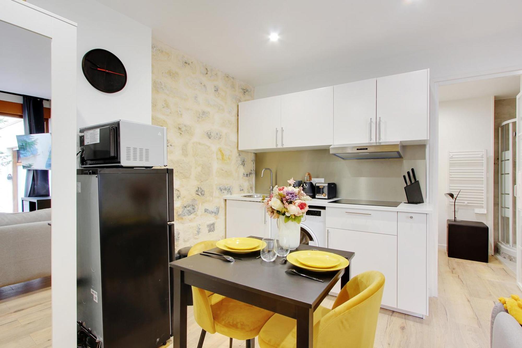 Residence A Proximite De Paris Le Kremlin-Bicetre Bagian luar foto