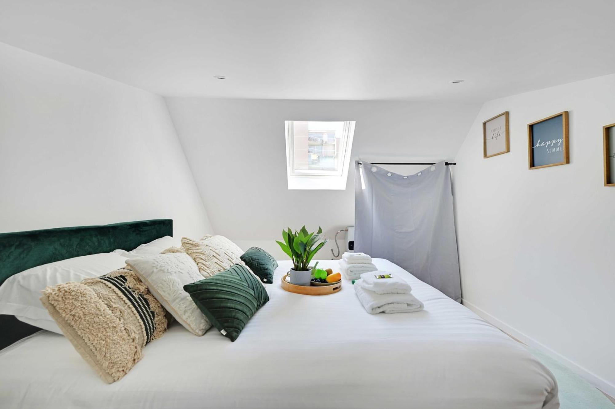 Residence A Proximite De Paris Le Kremlin-Bicetre Bagian luar foto