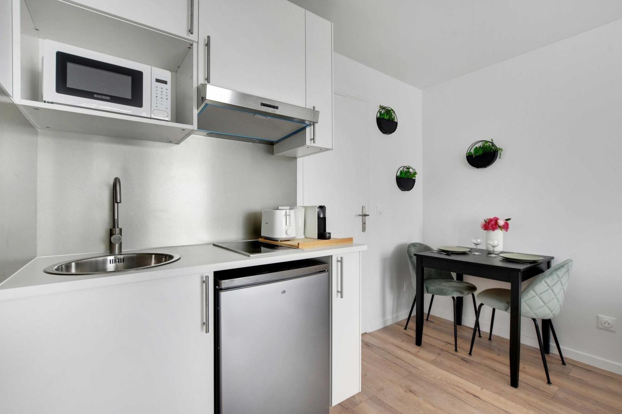 Residence A Proximite De Paris Le Kremlin-Bicetre Bagian luar foto