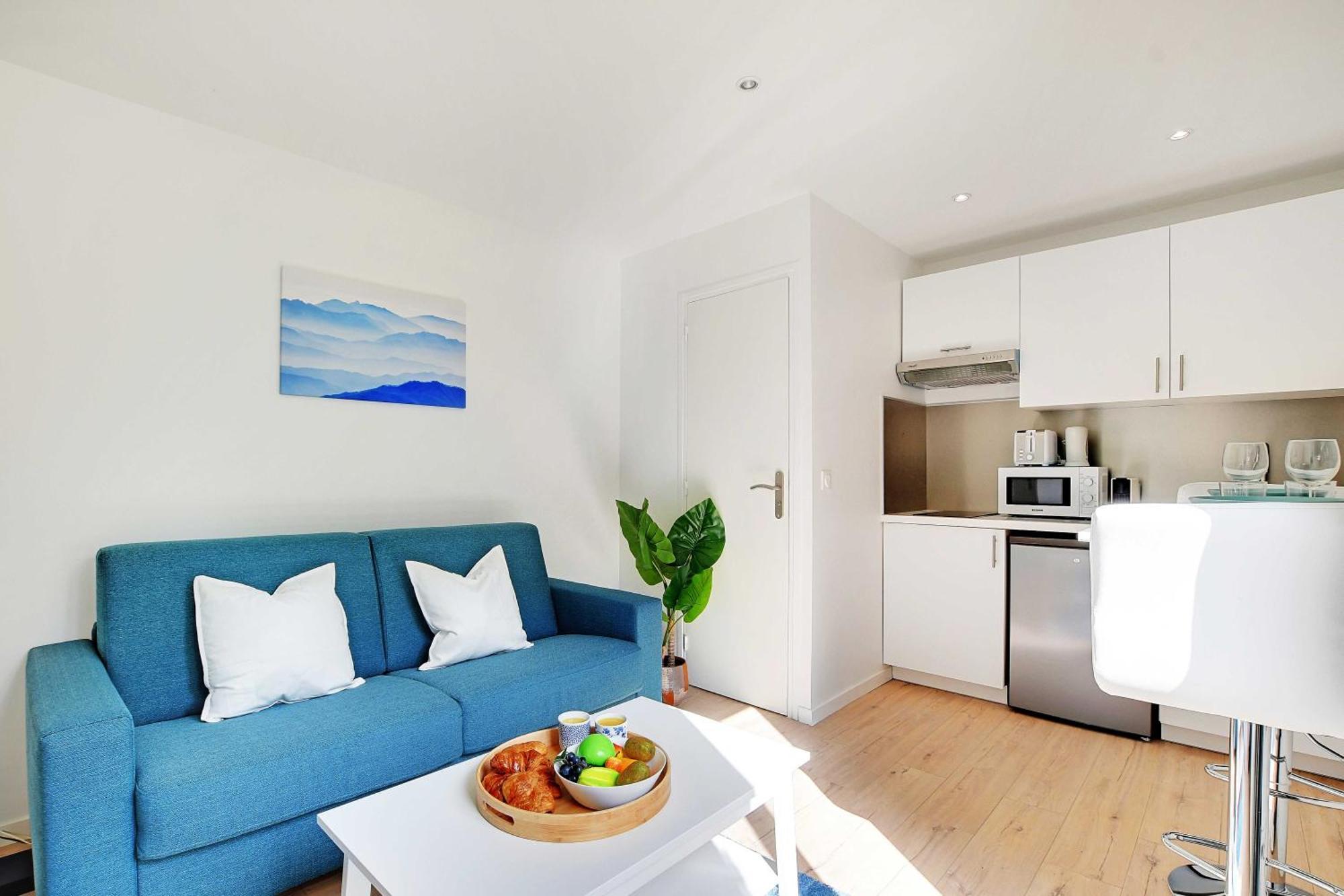 Residence A Proximite De Paris Le Kremlin-Bicetre Bagian luar foto