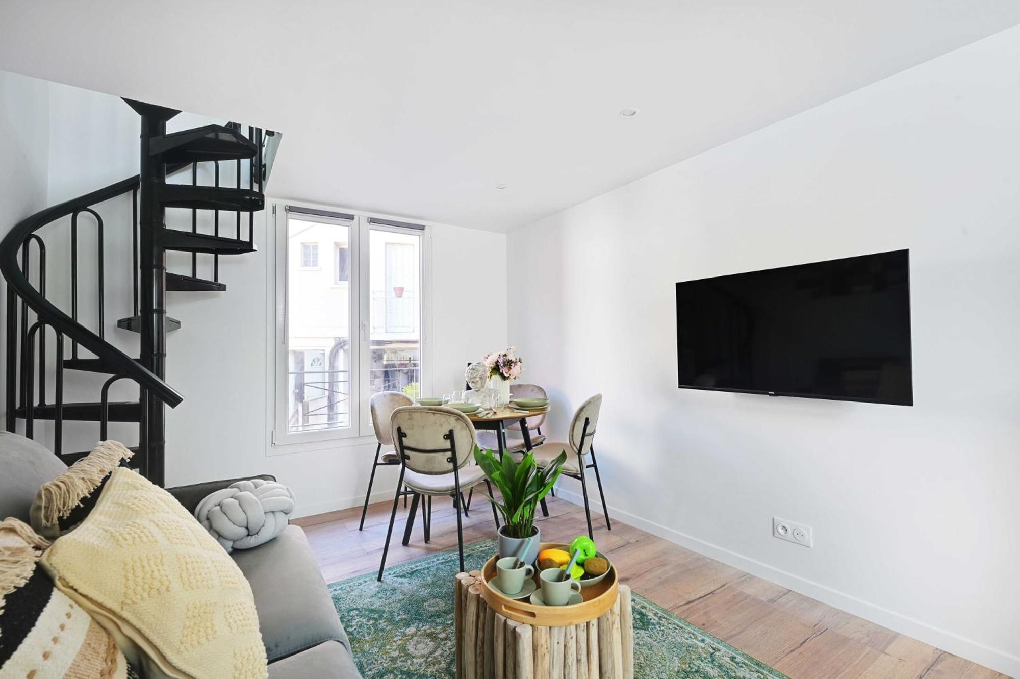 Residence A Proximite De Paris Le Kremlin-Bicetre Bagian luar foto