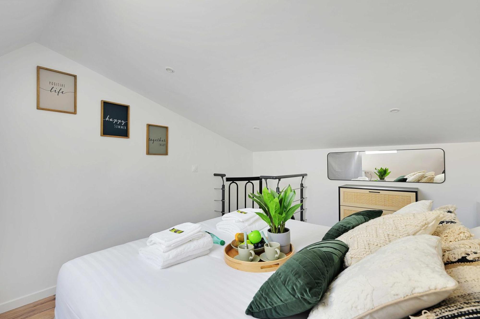 Residence A Proximite De Paris Le Kremlin-Bicetre Bagian luar foto