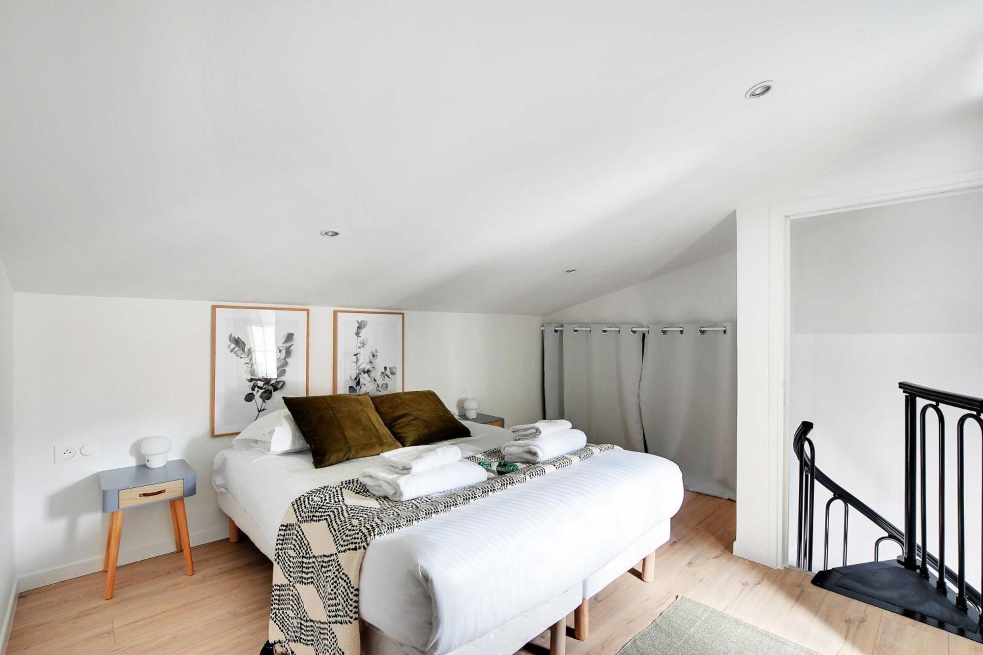 Residence A Proximite De Paris Le Kremlin-Bicetre Bagian luar foto