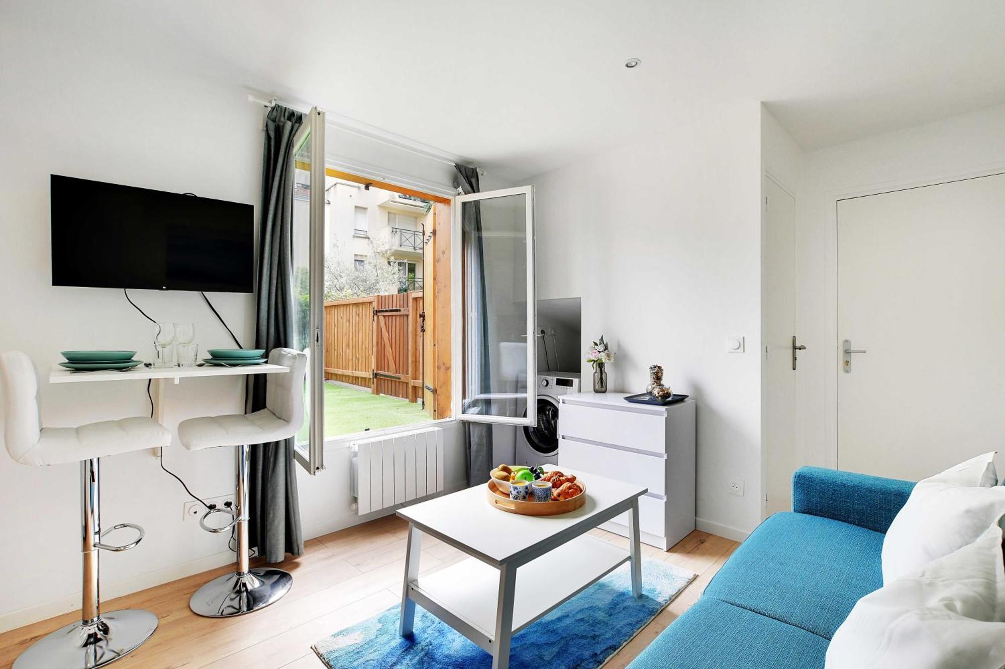 Residence A Proximite De Paris Le Kremlin-Bicetre Bagian luar foto
