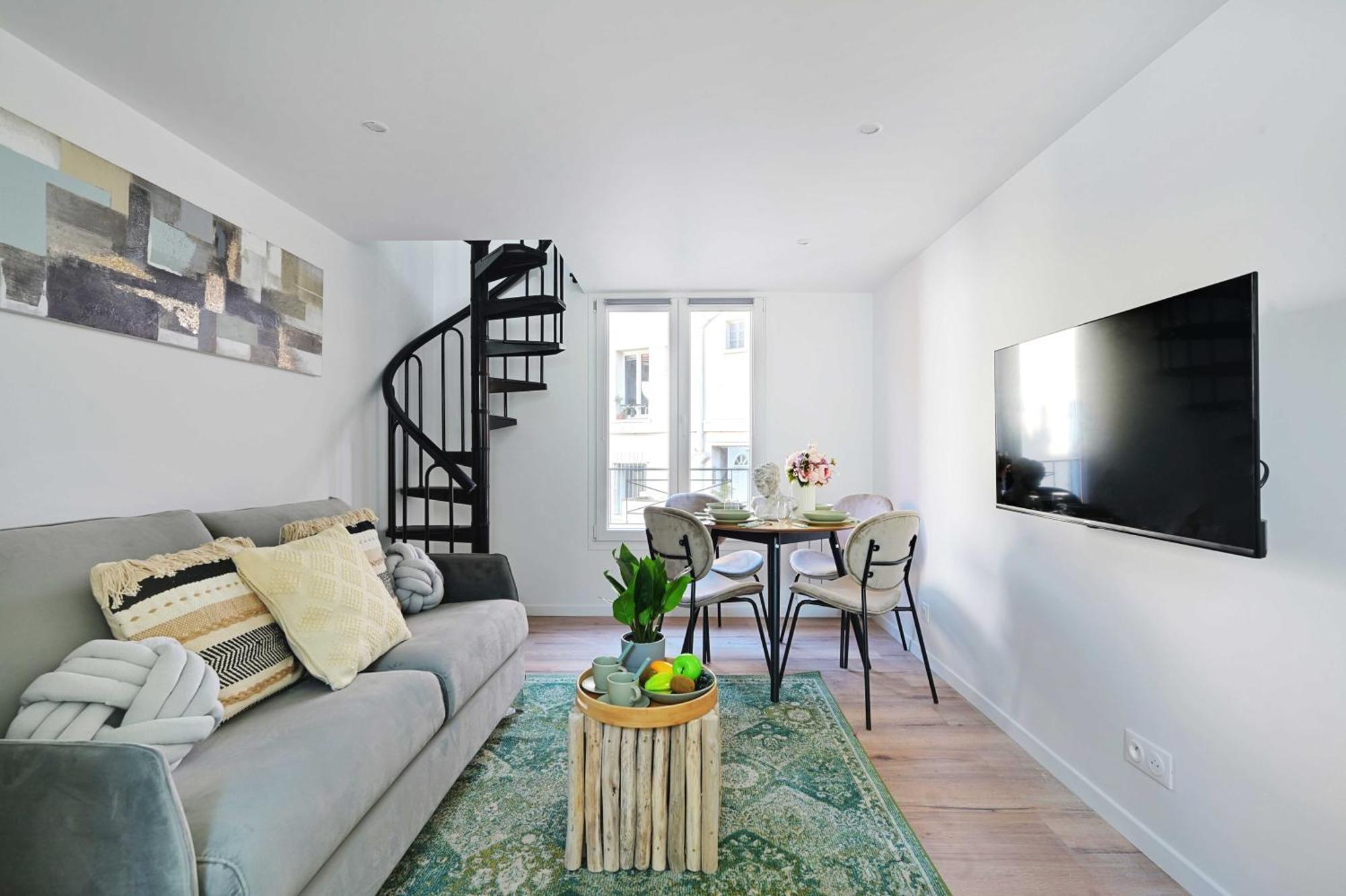 Residence A Proximite De Paris Le Kremlin-Bicetre Bagian luar foto