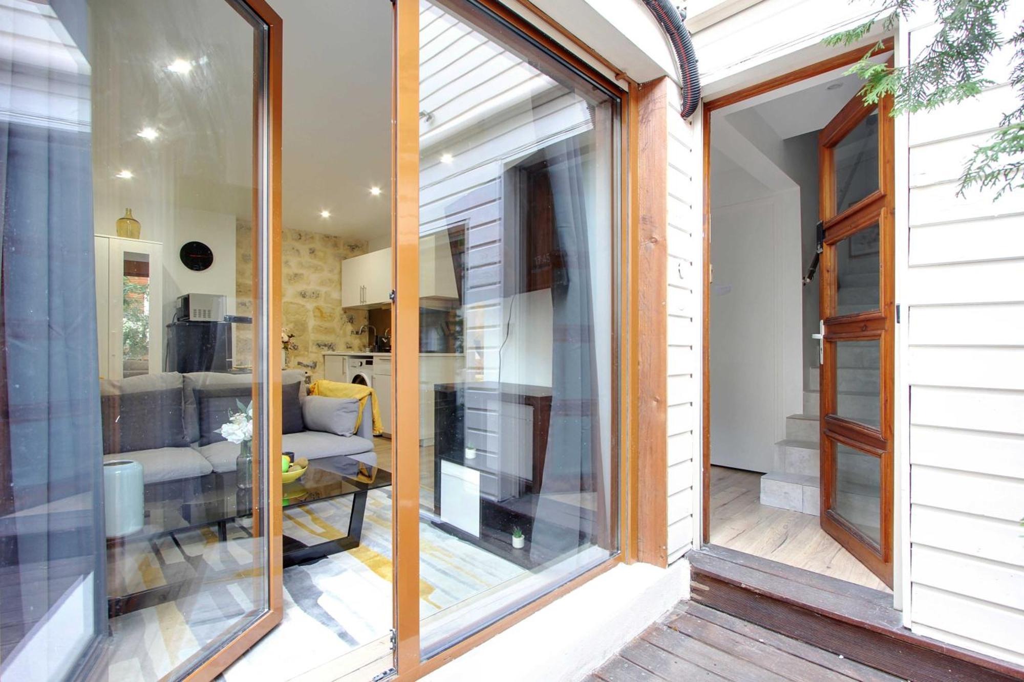 Residence A Proximite De Paris Le Kremlin-Bicetre Bagian luar foto