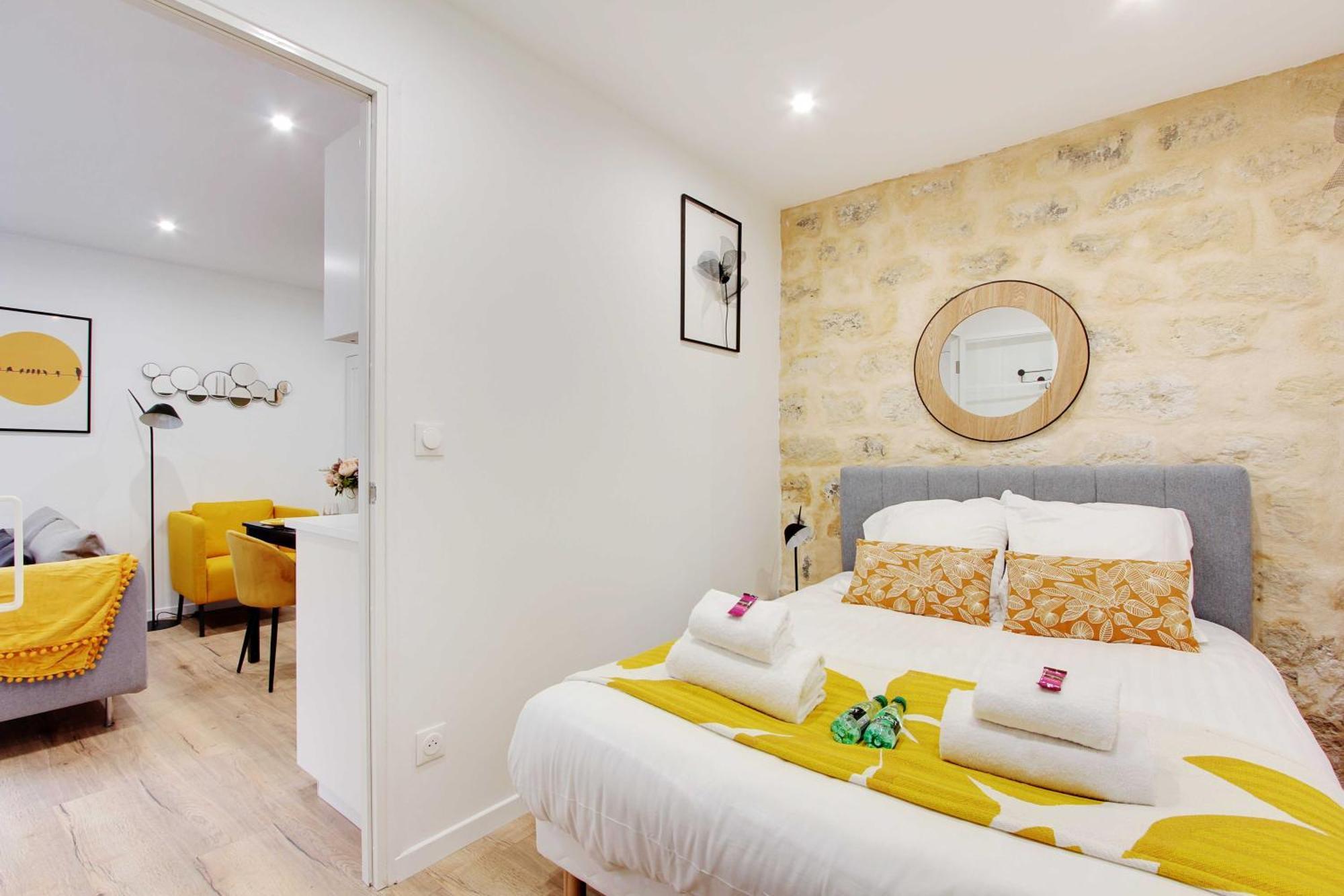 Residence A Proximite De Paris Le Kremlin-Bicetre Bagian luar foto