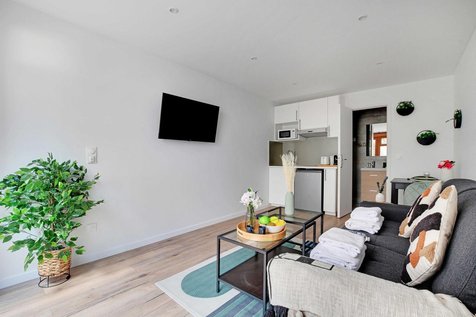 Residence A Proximite De Paris Le Kremlin-Bicetre Bagian luar foto