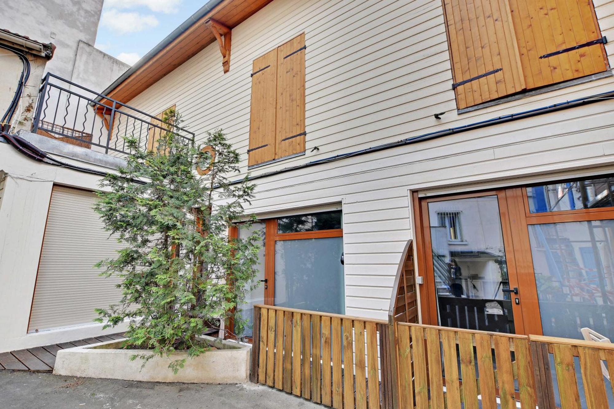 Residence A Proximite De Paris Le Kremlin-Bicetre Bagian luar foto
