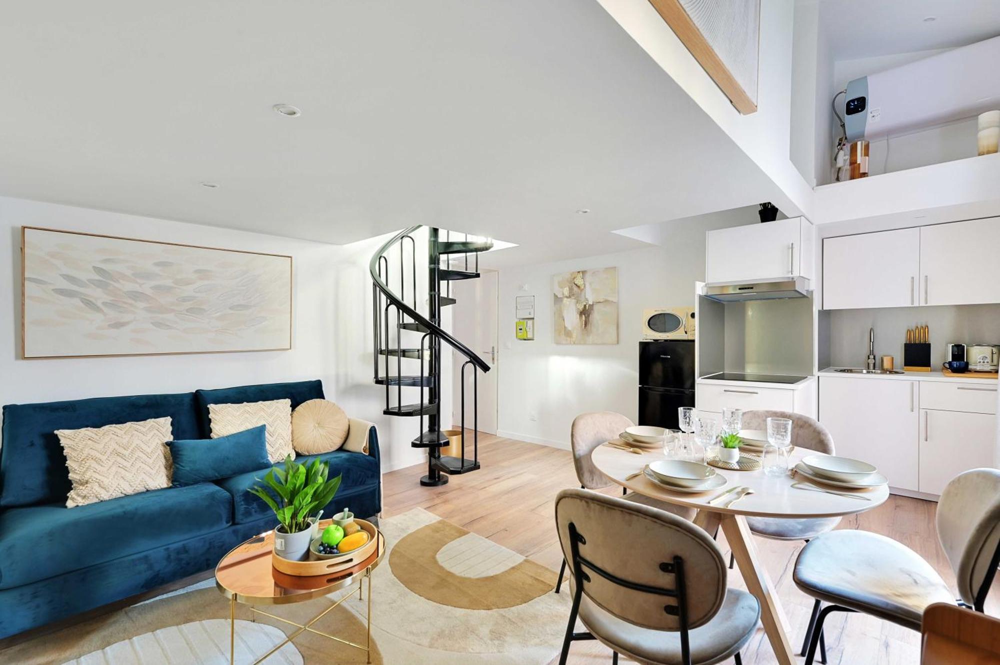 Residence A Proximite De Paris Le Kremlin-Bicetre Bagian luar foto