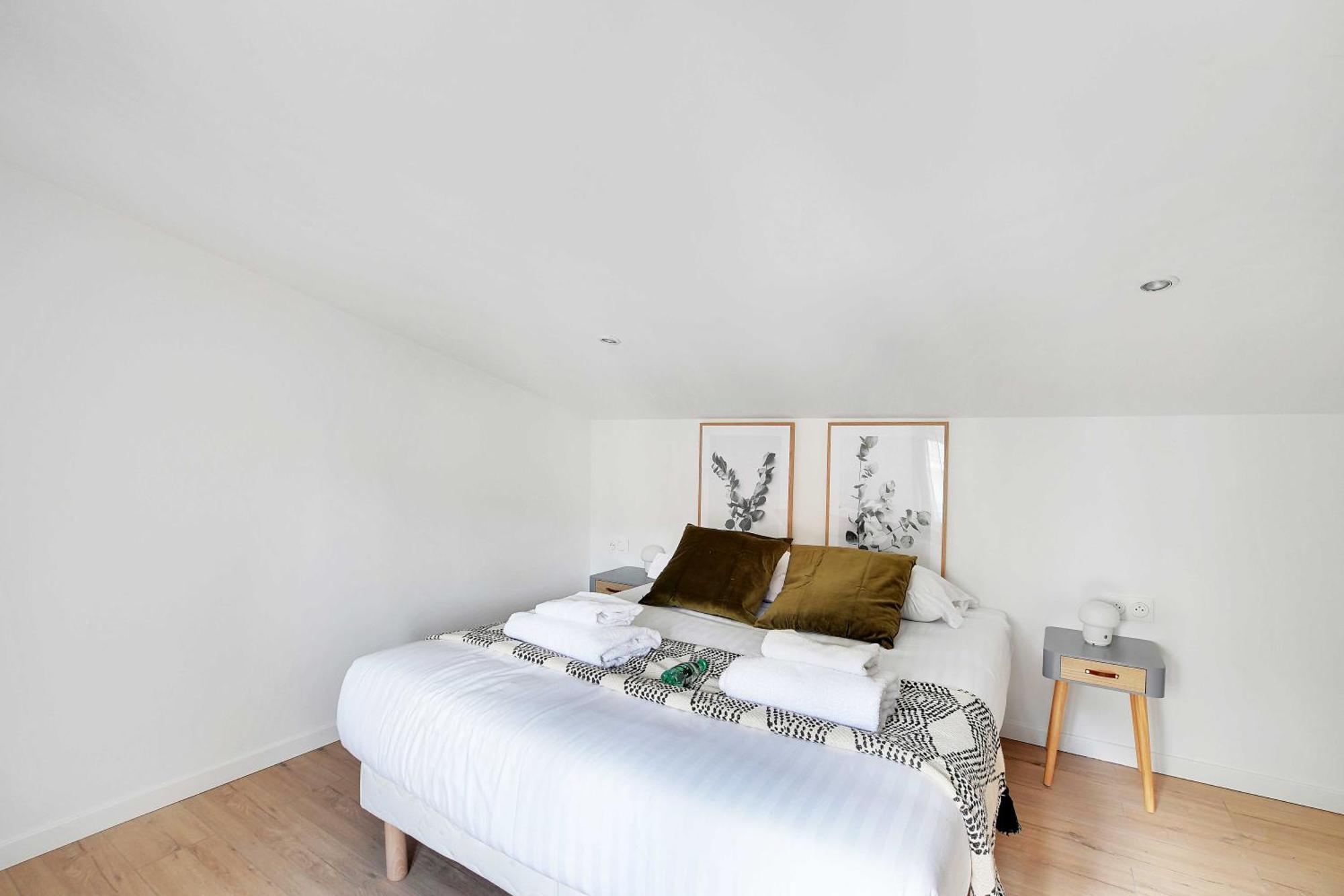 Residence A Proximite De Paris Le Kremlin-Bicetre Bagian luar foto