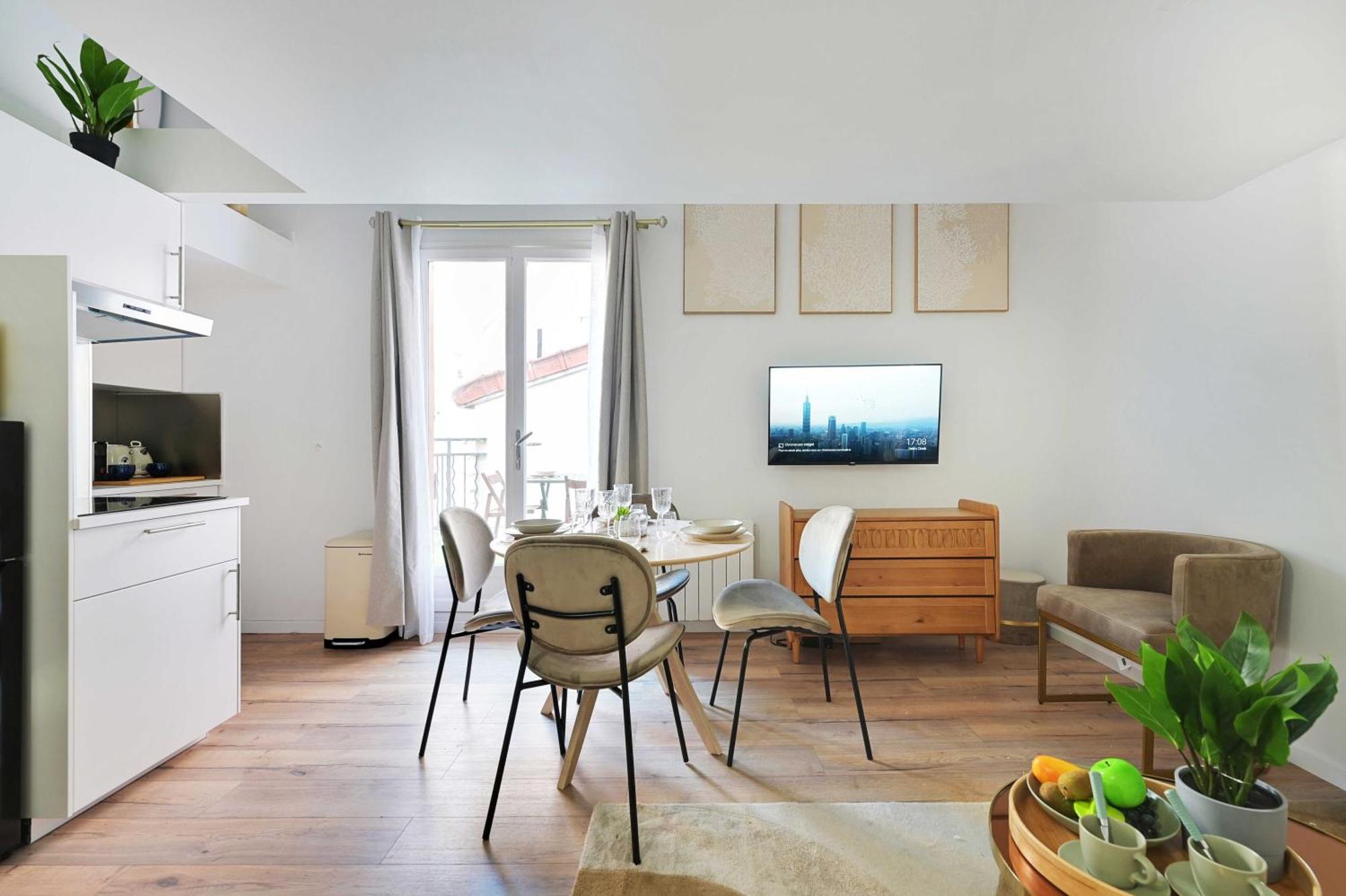 Residence A Proximite De Paris Le Kremlin-Bicetre Bagian luar foto