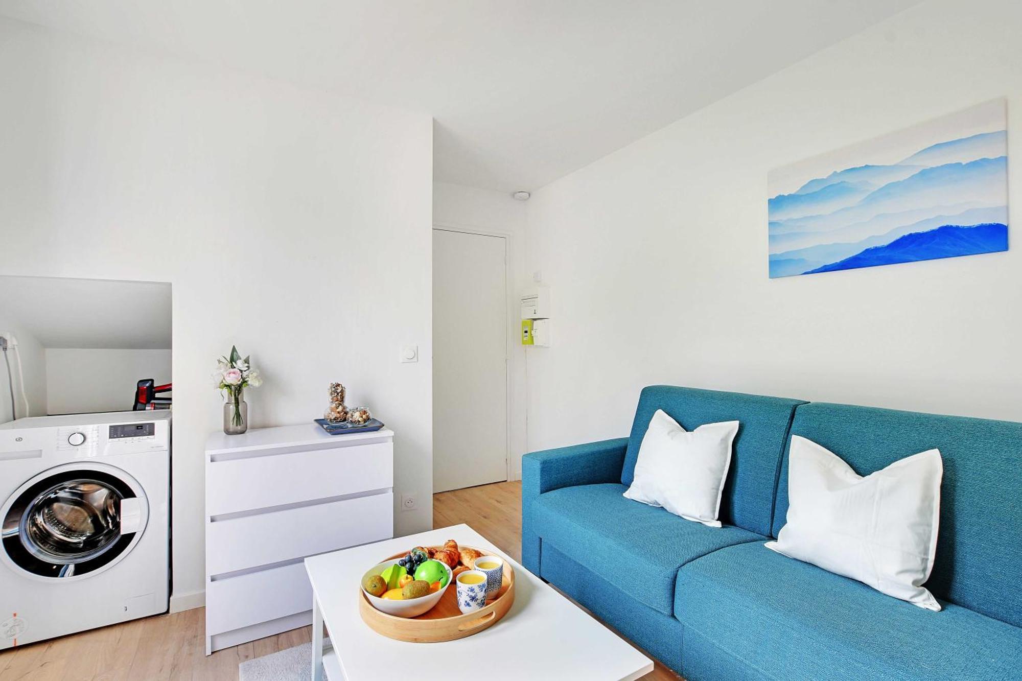 Residence A Proximite De Paris Le Kremlin-Bicetre Bagian luar foto