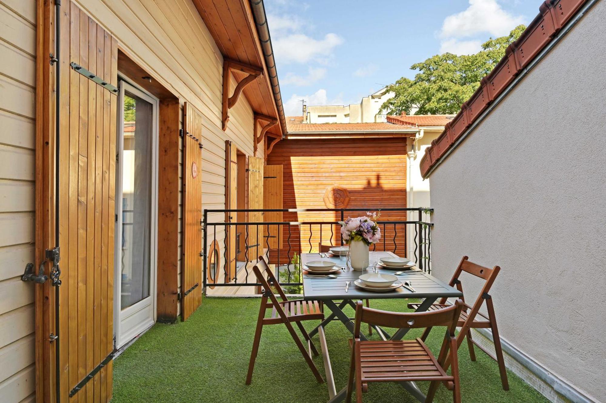 Residence A Proximite De Paris Le Kremlin-Bicetre Bagian luar foto