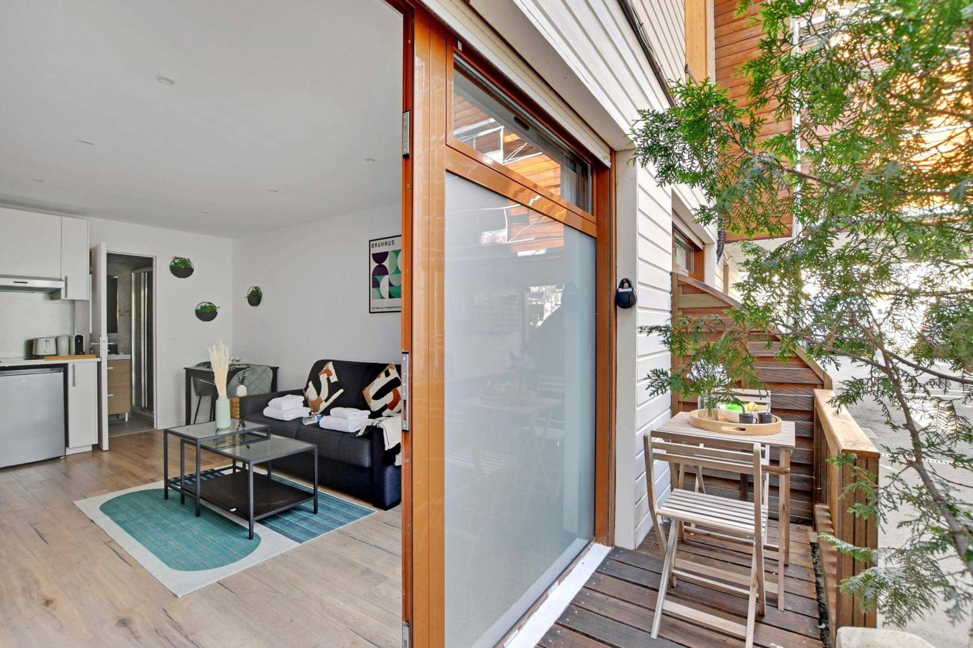 Residence A Proximite De Paris Le Kremlin-Bicetre Bagian luar foto