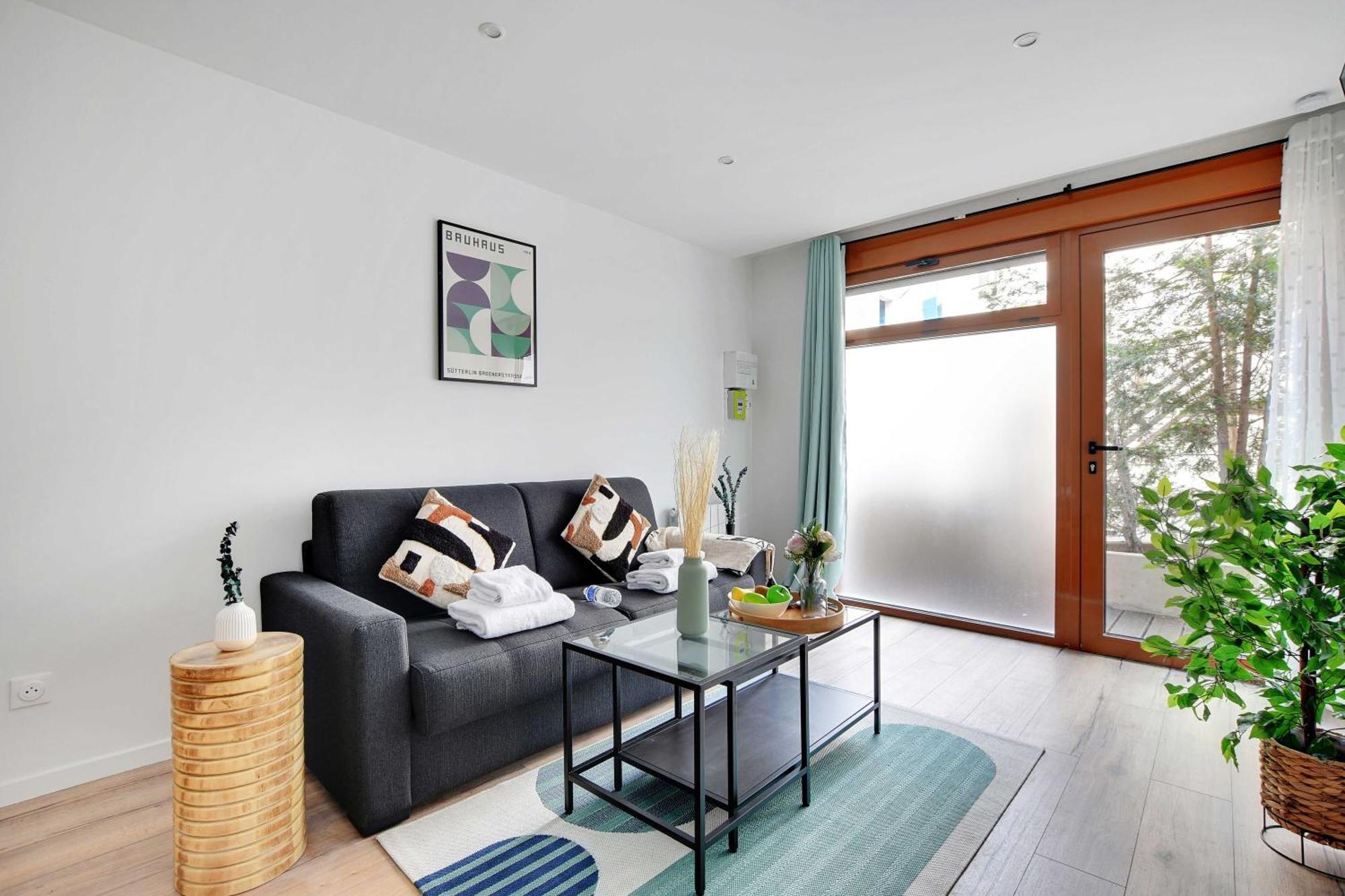 Residence A Proximite De Paris Le Kremlin-Bicetre Bagian luar foto