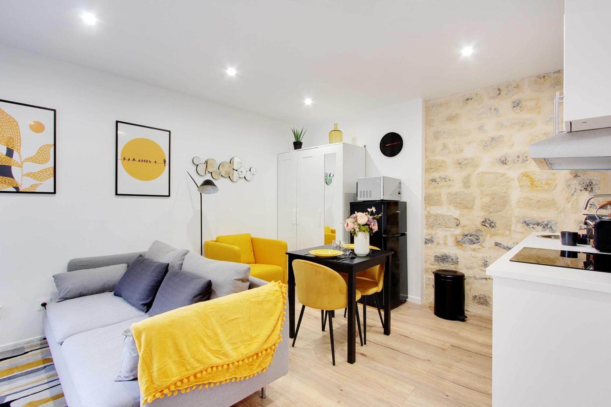 Residence A Proximite De Paris Le Kremlin-Bicetre Bagian luar foto