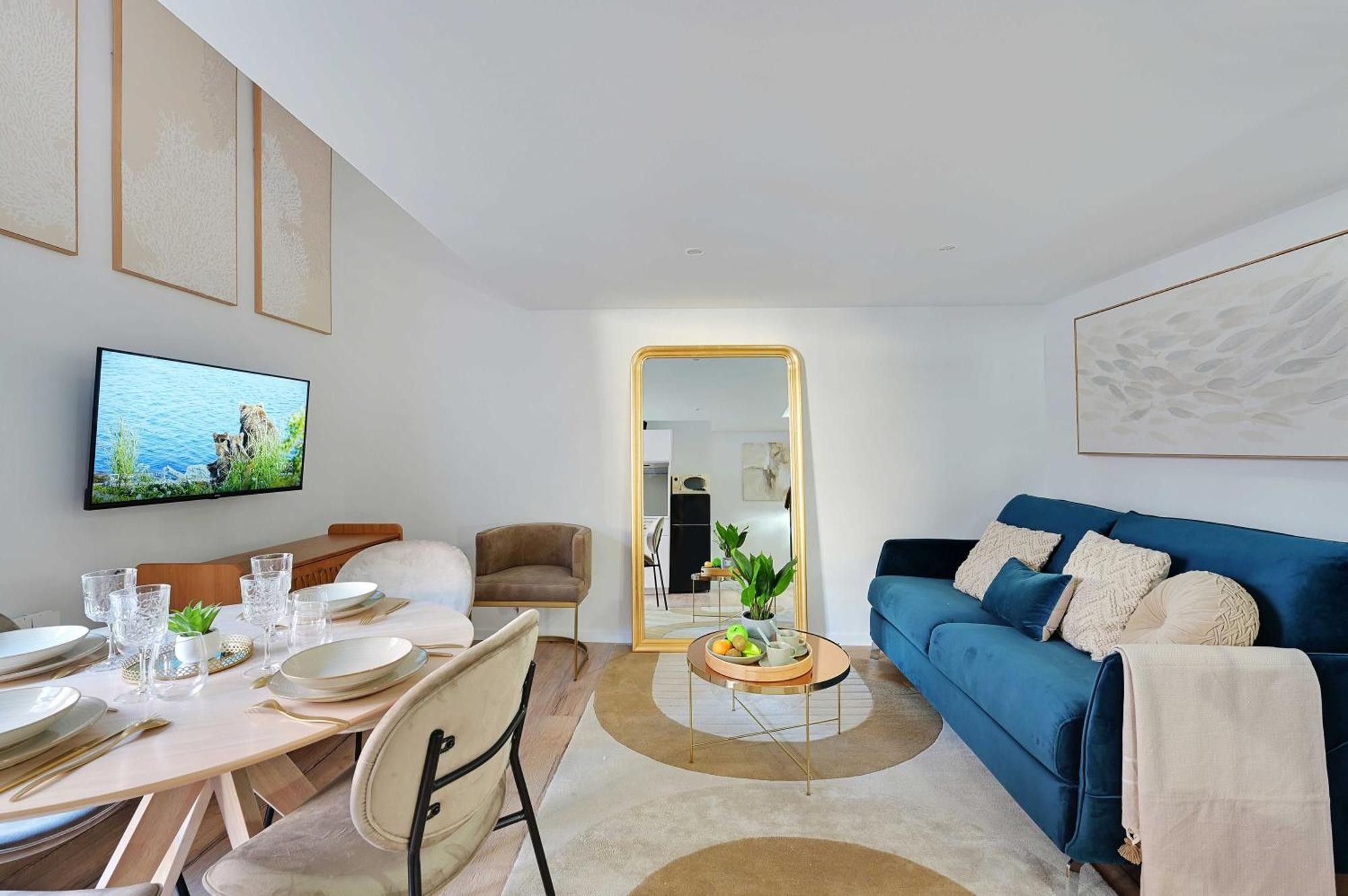 Residence A Proximite De Paris Le Kremlin-Bicetre Bagian luar foto