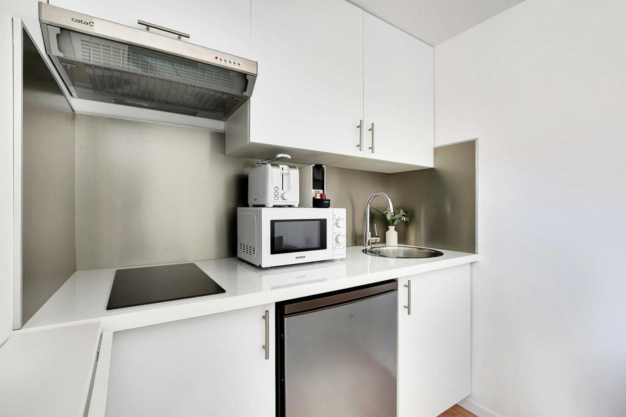 Residence A Proximite De Paris Le Kremlin-Bicetre Bagian luar foto