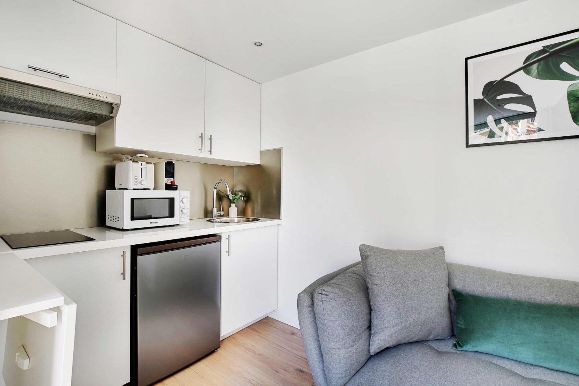 Residence A Proximite De Paris Le Kremlin-Bicetre Bagian luar foto