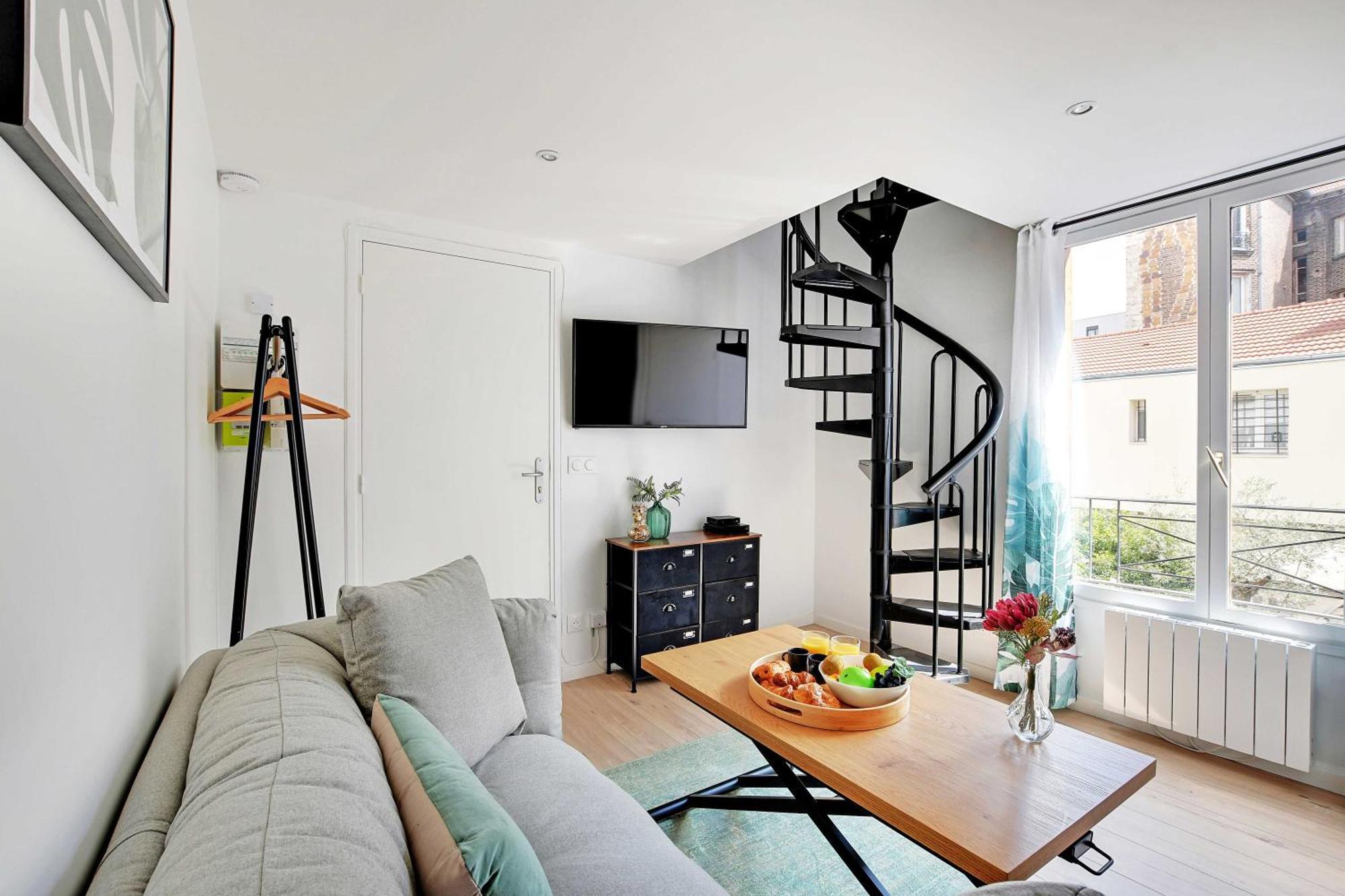 Residence A Proximite De Paris Le Kremlin-Bicetre Bagian luar foto