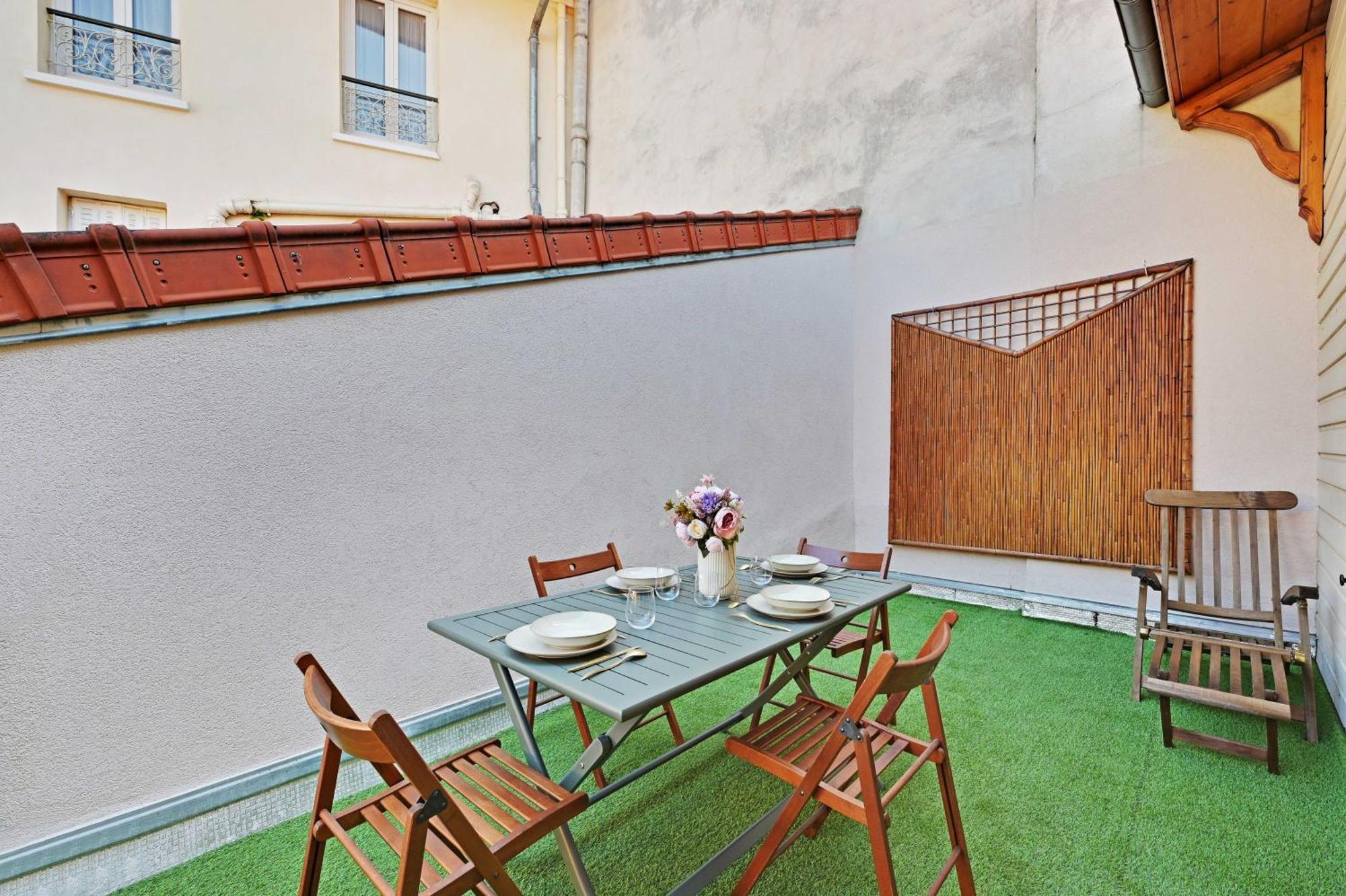 Residence A Proximite De Paris Le Kremlin-Bicetre Bagian luar foto