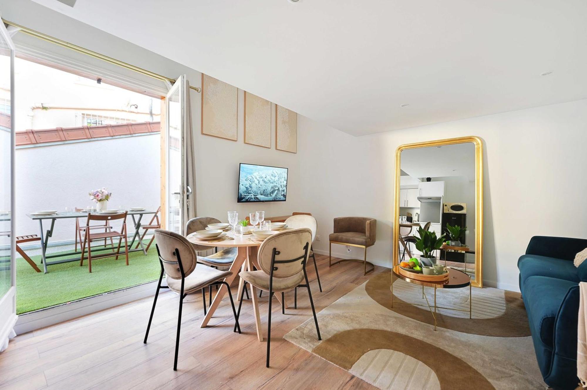 Residence A Proximite De Paris Le Kremlin-Bicetre Bagian luar foto