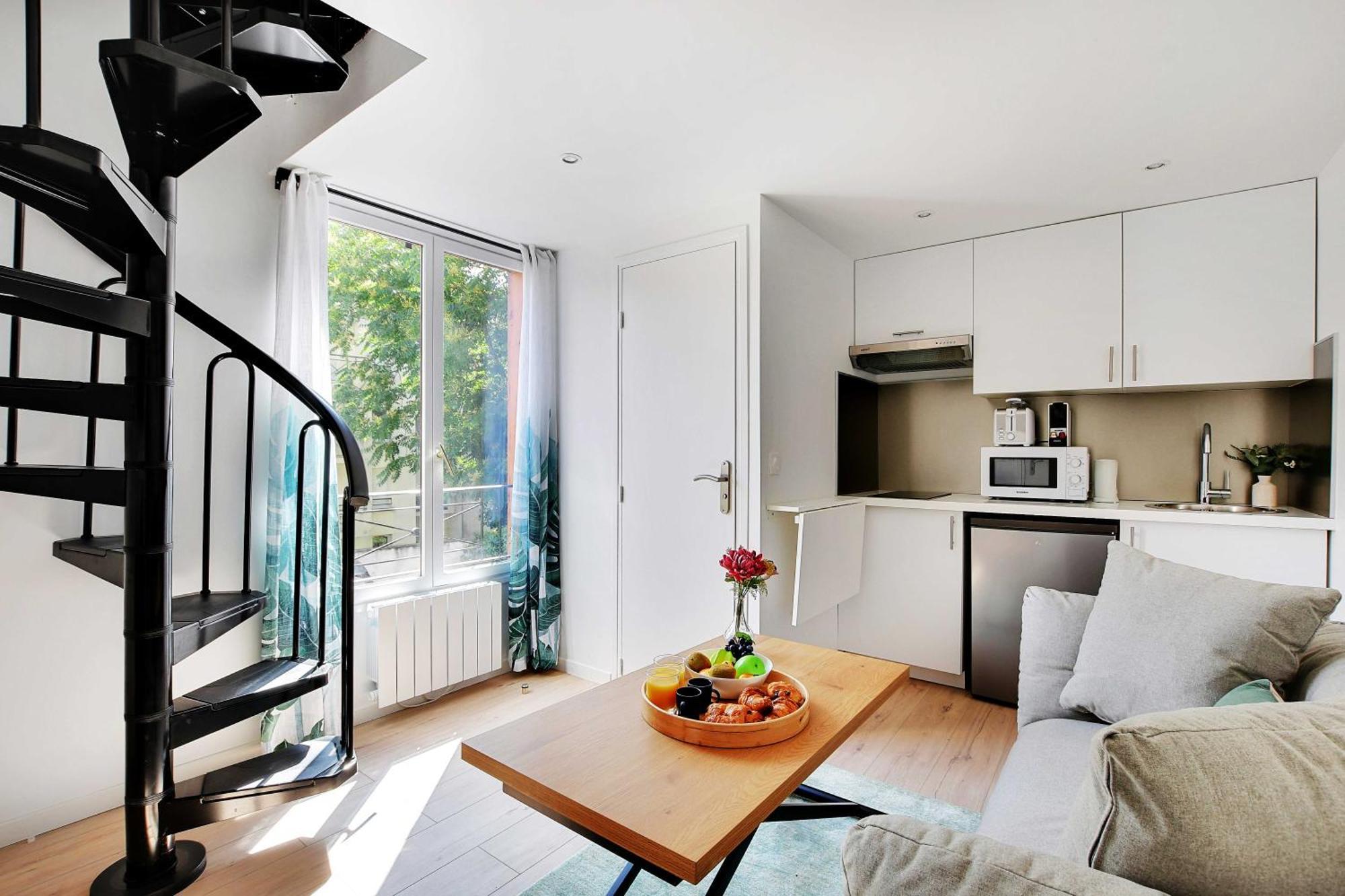 Residence A Proximite De Paris Le Kremlin-Bicetre Bagian luar foto