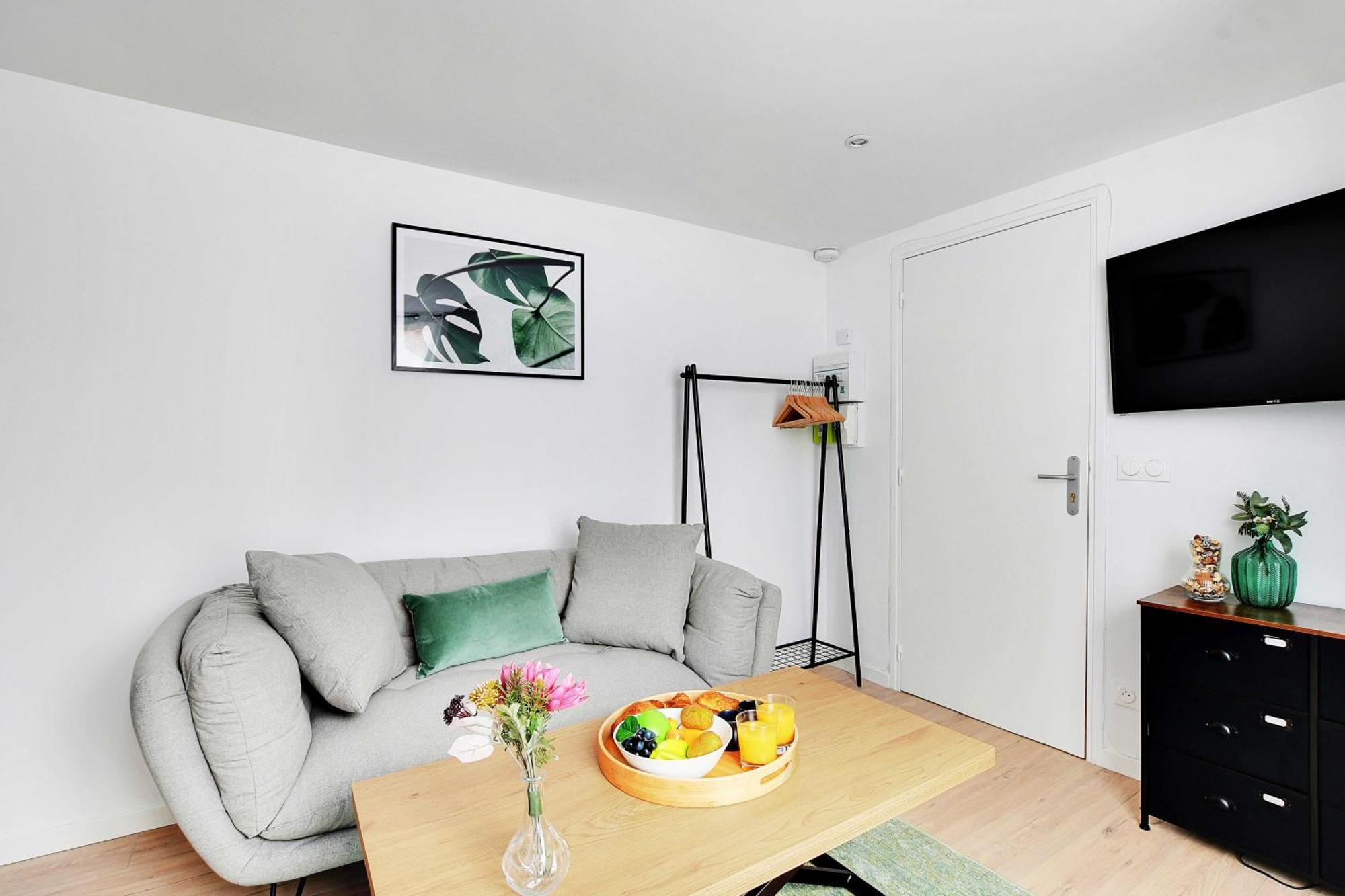Residence A Proximite De Paris Le Kremlin-Bicetre Bagian luar foto