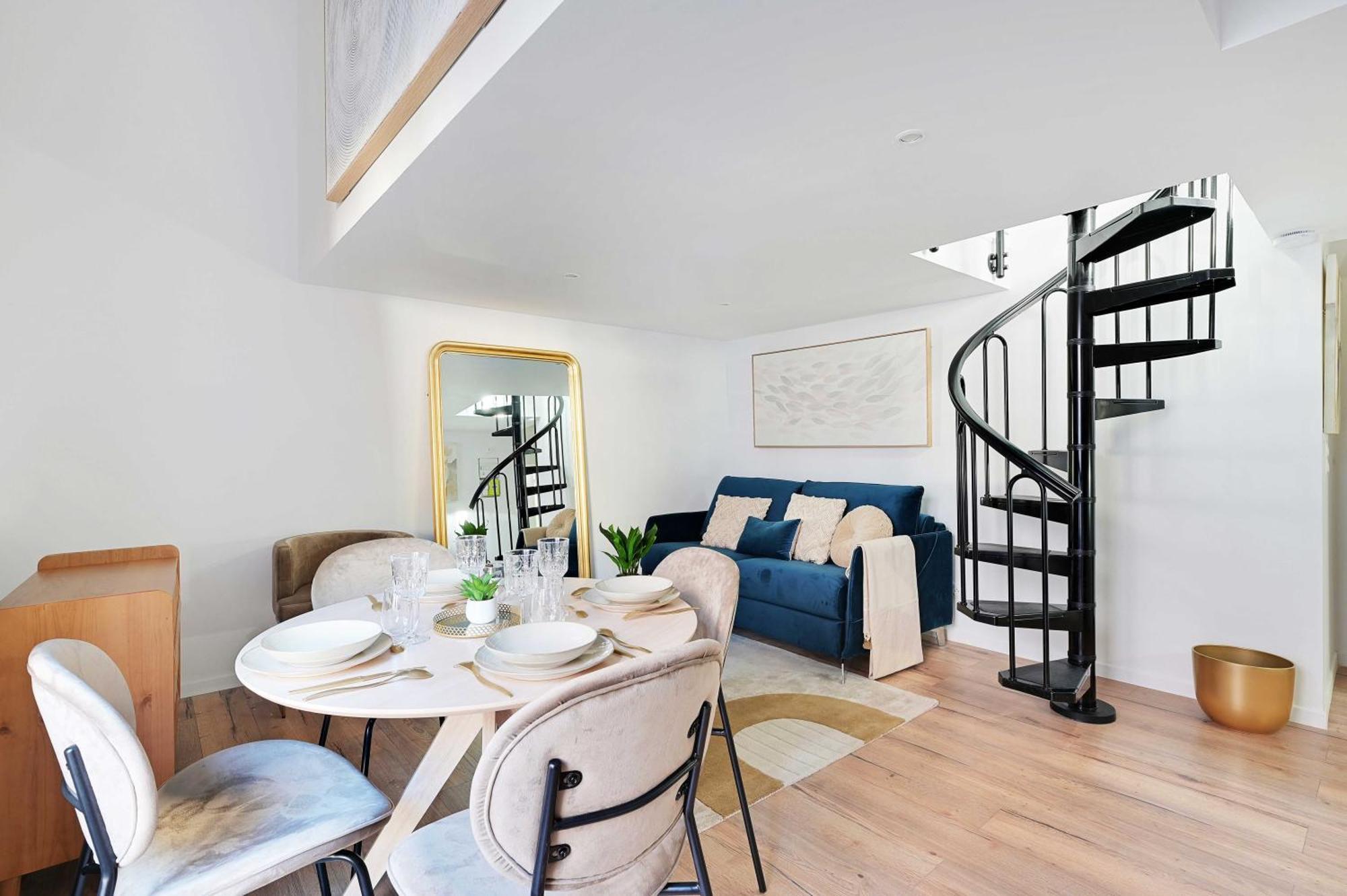 Residence A Proximite De Paris Le Kremlin-Bicetre Bagian luar foto