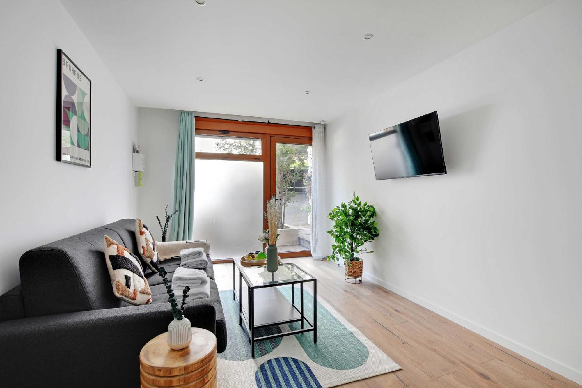 Residence A Proximite De Paris Le Kremlin-Bicetre Bagian luar foto