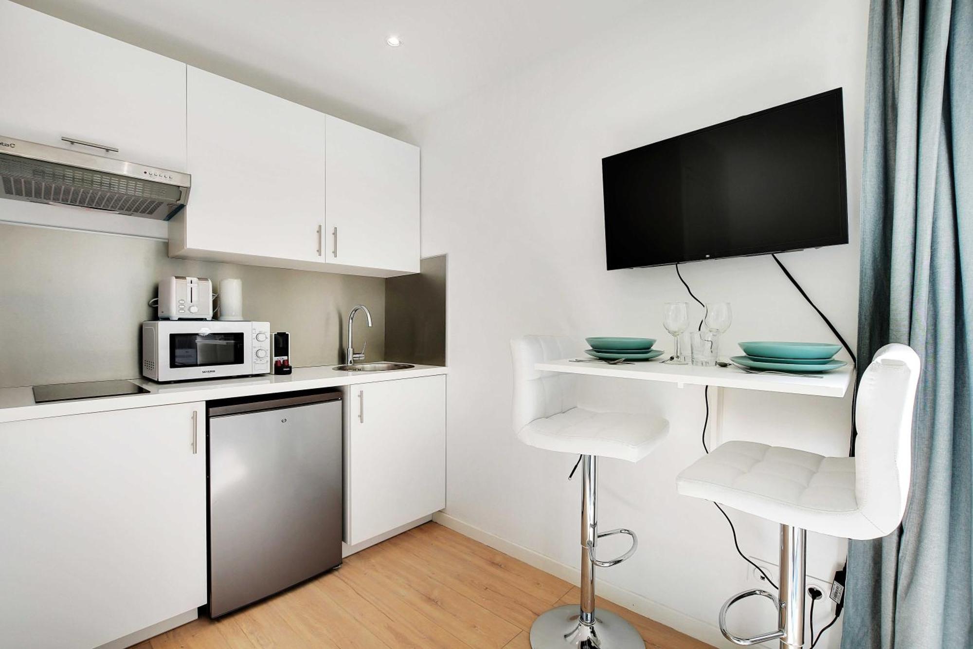 Residence A Proximite De Paris Le Kremlin-Bicetre Bagian luar foto