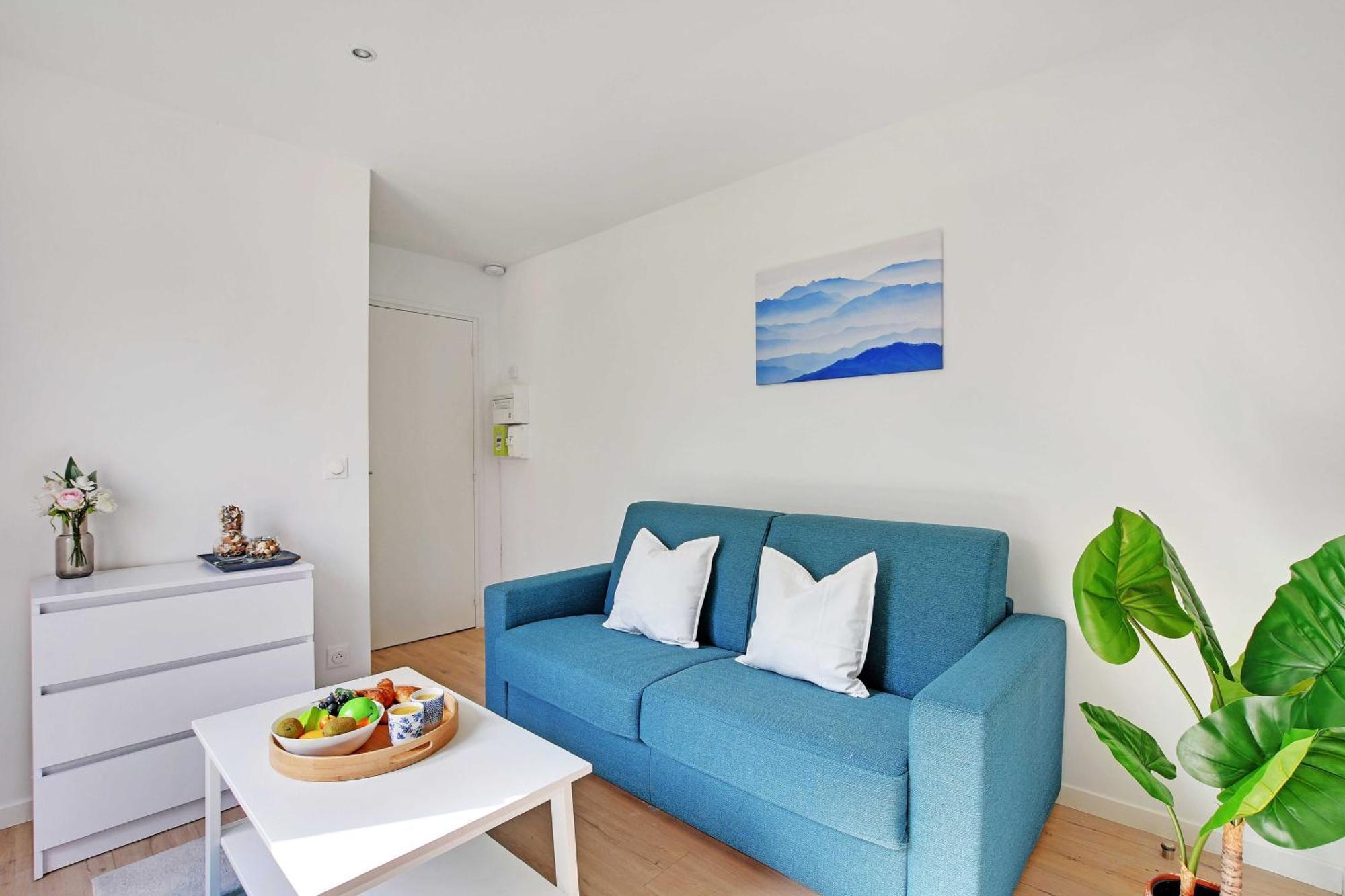 Residence A Proximite De Paris Le Kremlin-Bicetre Bagian luar foto