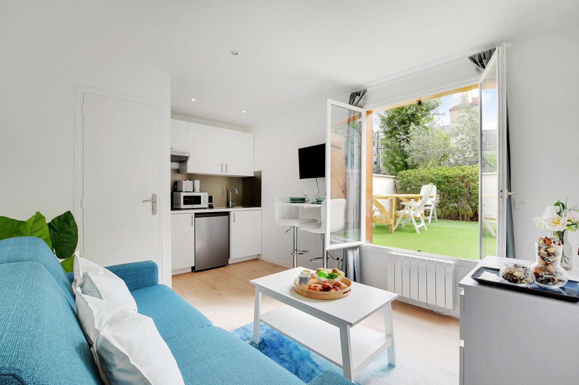 Residence A Proximite De Paris Le Kremlin-Bicetre Bagian luar foto