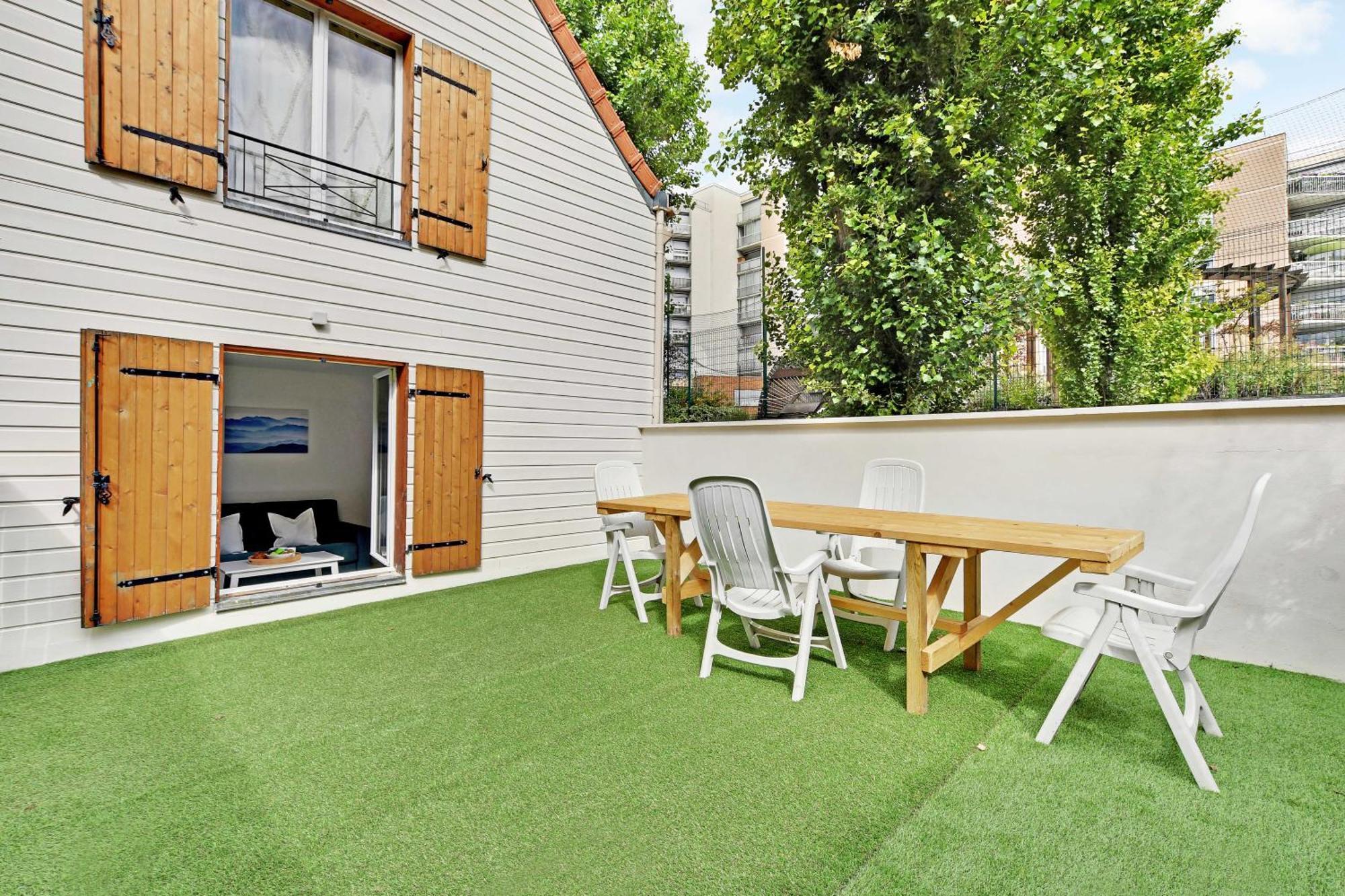 Residence A Proximite De Paris Le Kremlin-Bicetre Bagian luar foto